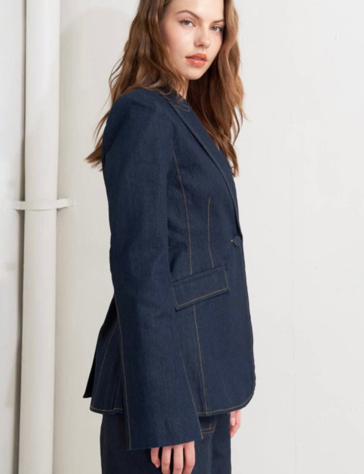 The Mariella Blazer