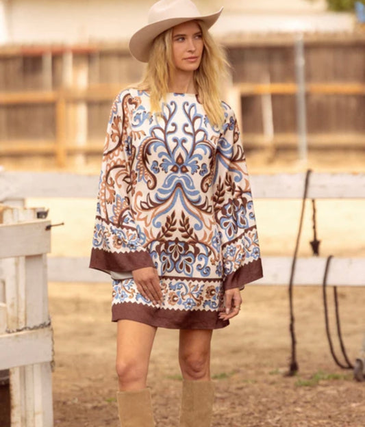 The Wyoming Dress