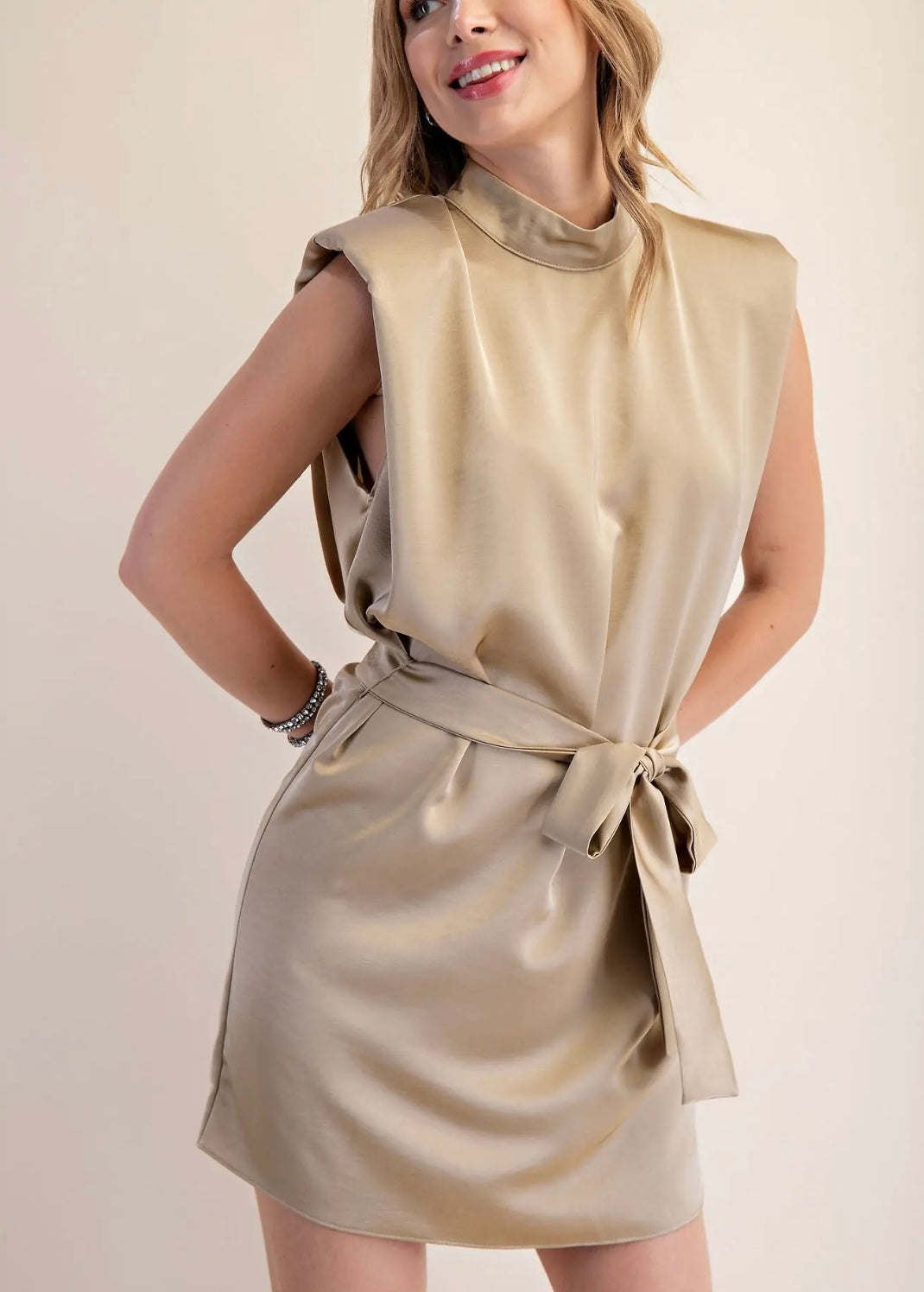 Truly Timeless Dress