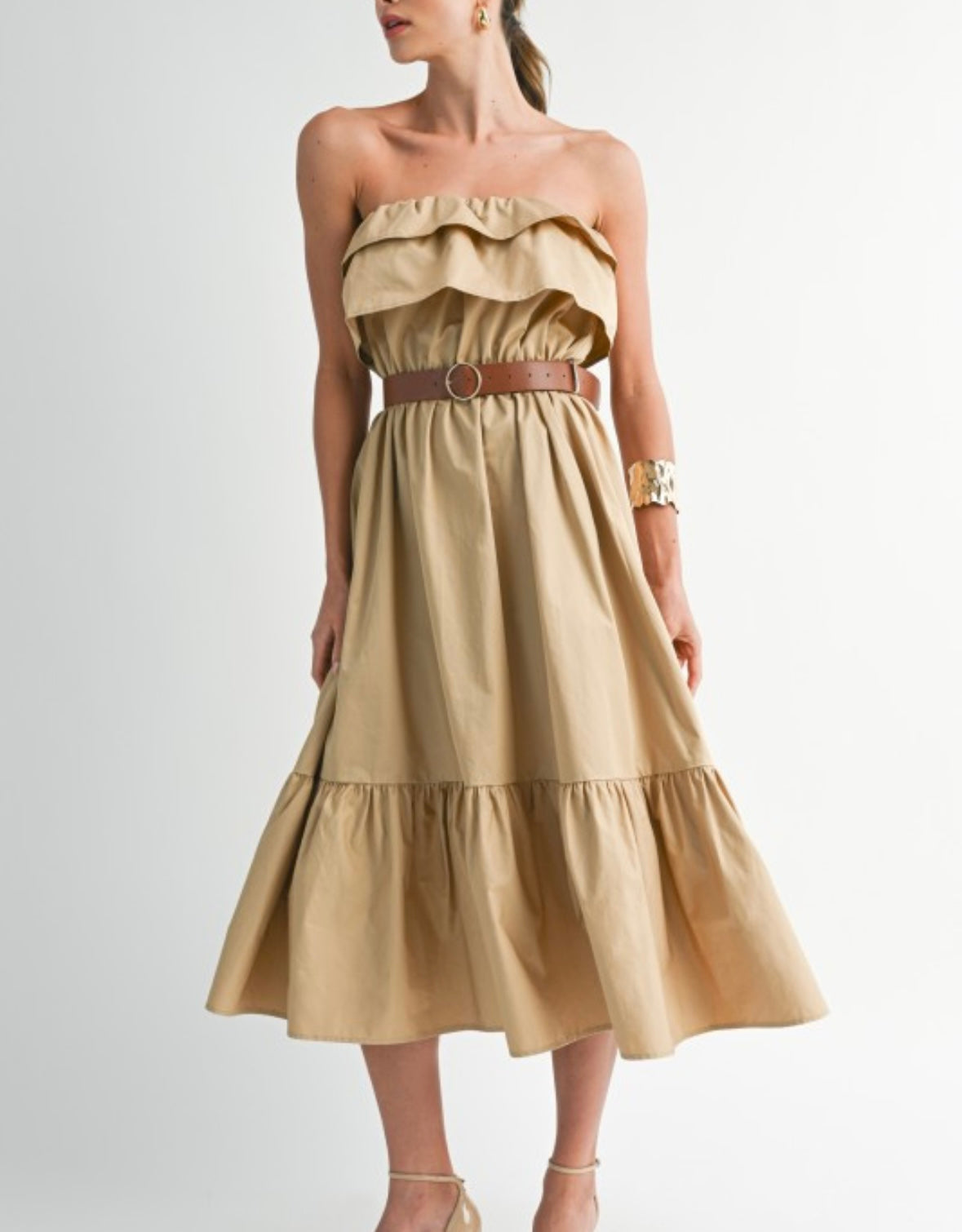 Hopeless Romantic Dress