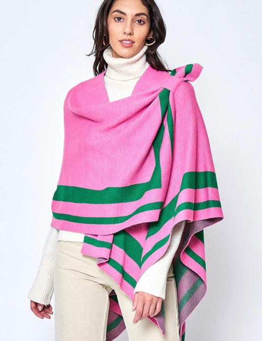 Sweet and Sophisticated Shawl