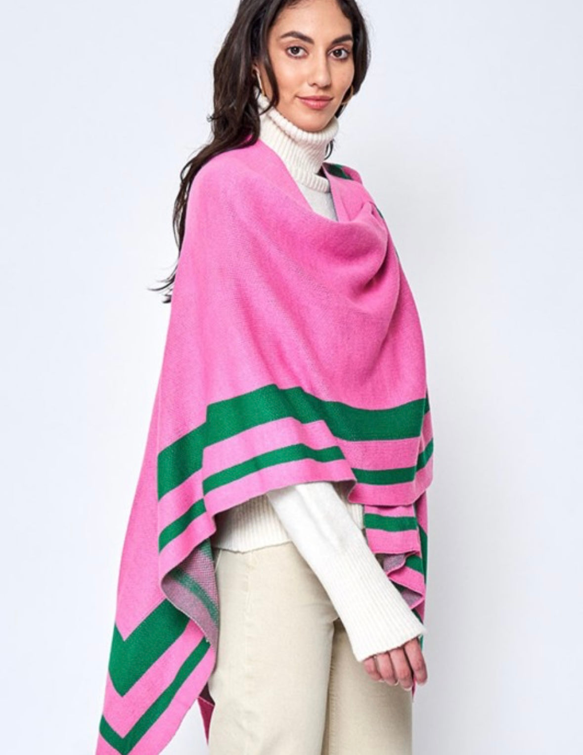 Sweet and Sophisticated Shawl