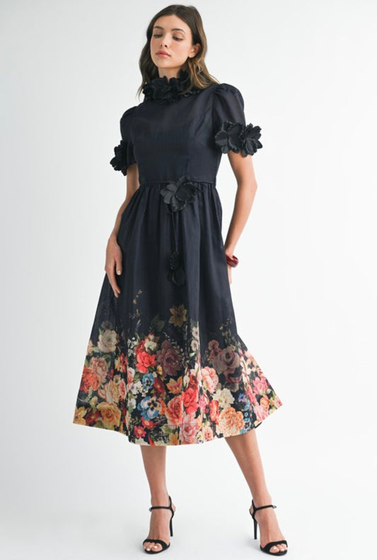 Infatuated By You Dress