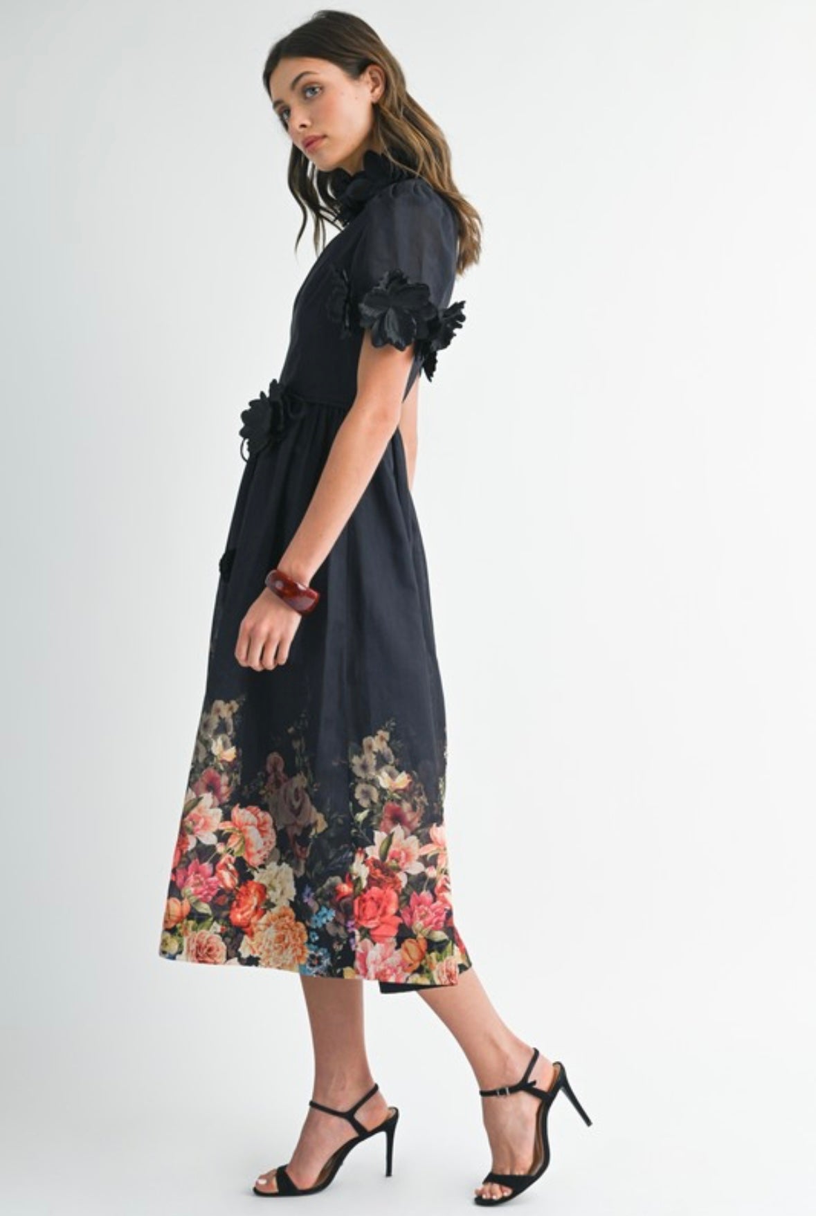 Infatuated By You Dress