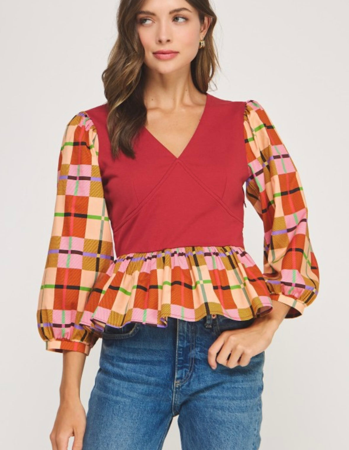 The Everly Top