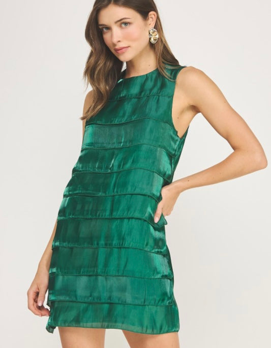 Mistletoe Kisses Dress