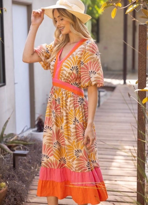 Paradise State of Mind Dress