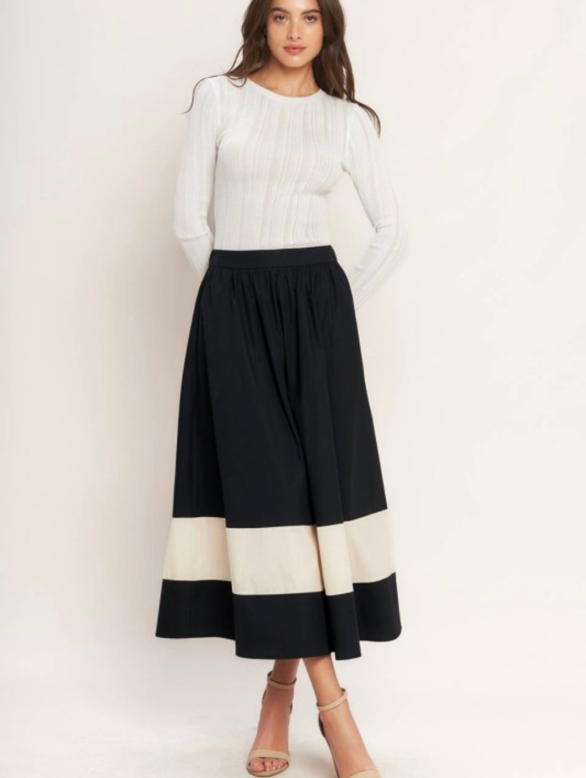 The Belle Skirt