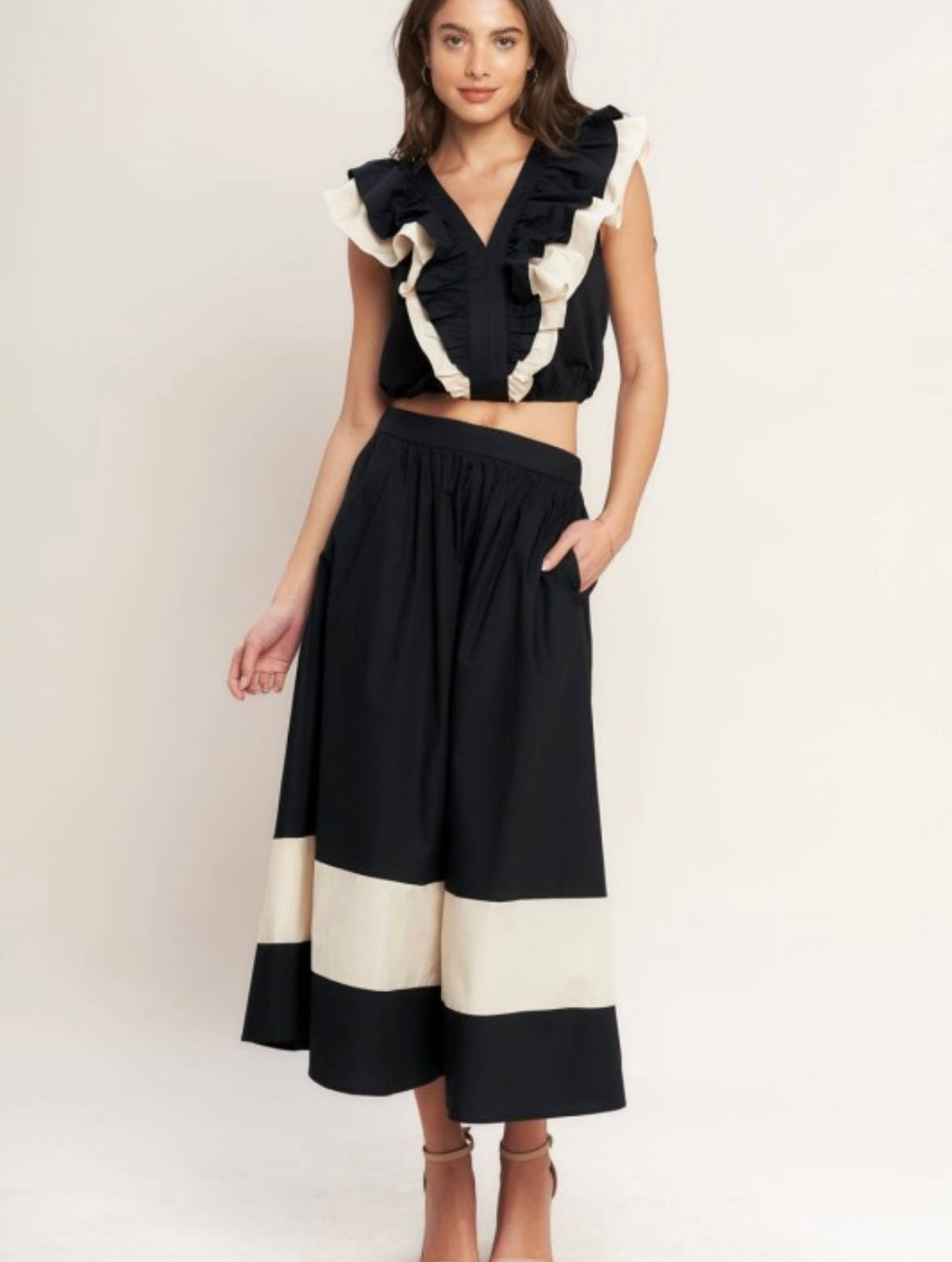 The Belle Top