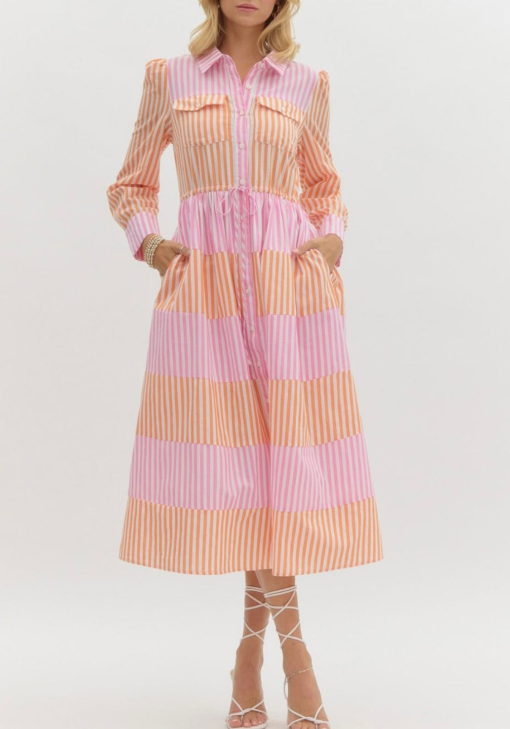 Pure Sweetness Dress