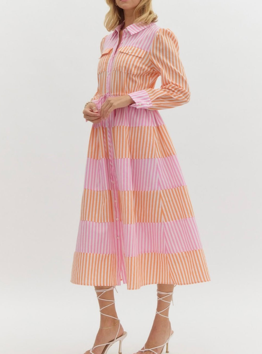 Pure Sweetness Dress